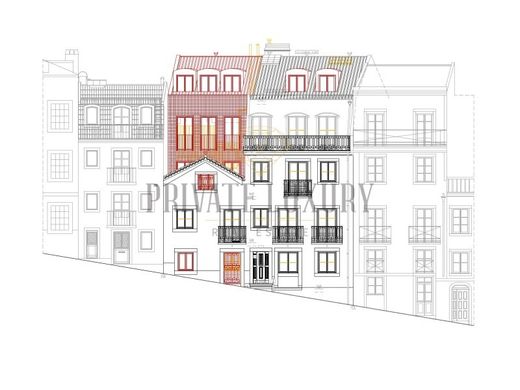 Luxury House for sale in Lisbon, 2 000 000 €, Photo 2