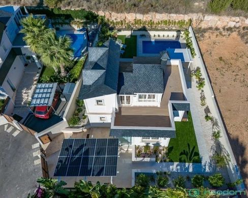 Luxury House for sale in Polop, 500 000 €, Photo 1