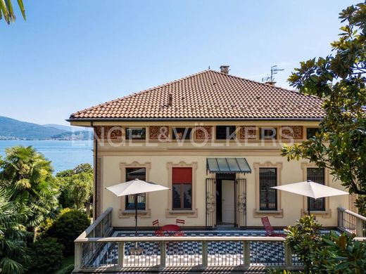 Luxury House for sale in Cannero Riviera, 5 900 000 €, Photo 1