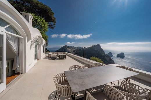 Maison de luxe à vendre à Capri, 3 500 000 €, Photo 1