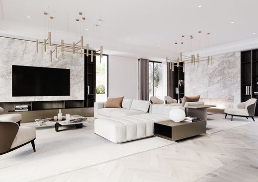 Luxury House for sale in Marbella, 6 500 000 €, Photo 3