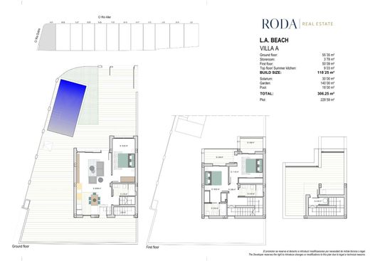 Maison de luxe à vendre à Los Alcázares, 659 000 €, Photo 3