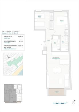 Luxury Apartment for sale in Villajoyosa, 420 000 €, Photo 4