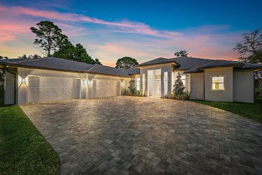 Luxury House for sale in Jupiter, 1 825 136 €, Photo 1