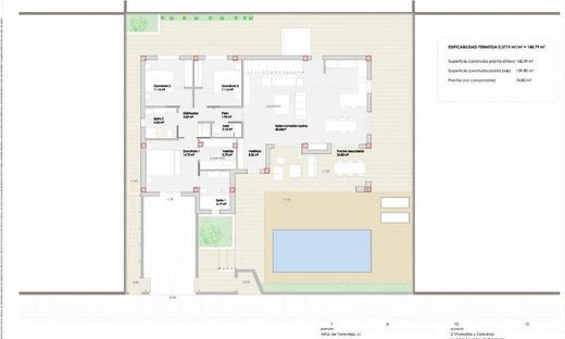 Maison de luxe à vendre à Torrevieja, 750 000 €, Photo 2