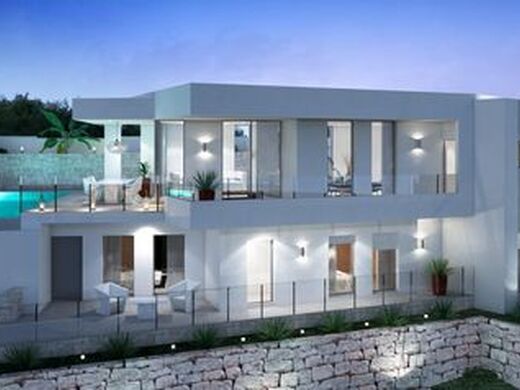 Luxury House for sale in Moraira, 1 095 000 €, Photo 1