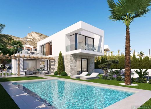 Luxury House for sale in Finestrat, 1 195 000 €, Photo 1