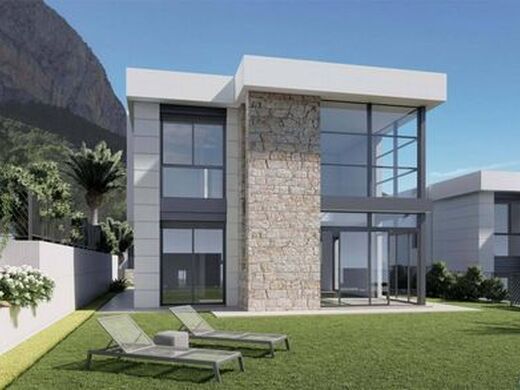 Luxury House for sale in Polop, 626 500 €, Photo 1