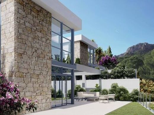Luxury House for sale in Polop, 607 300 €, Photo 1