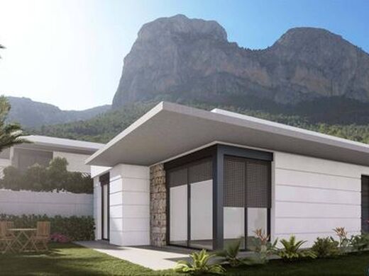Luxury House for sale in Polop, 505 500 €, Photo 1