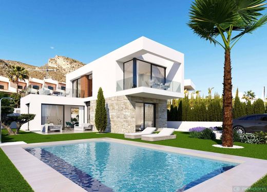 Luxury House for sale in Finestrat, 995 000 €, Photo 1