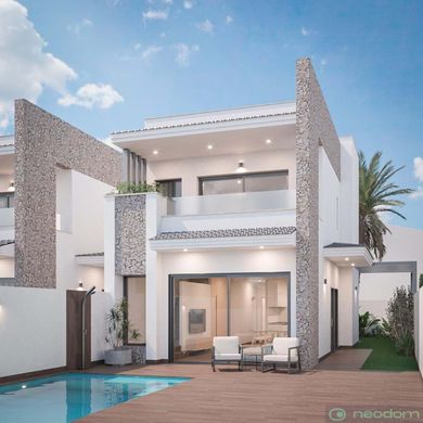 Luxury House for sale in San Pedro Del Pinatar, 479 900 €, Photo 1