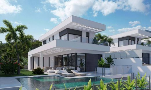Luxury House for sale in Finestrat, 1 150 000 €, Photo 1