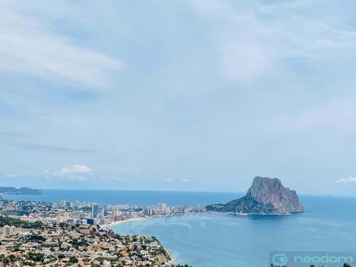 Luxury House for sale in Calp, 1 550 000 €, Photo 1