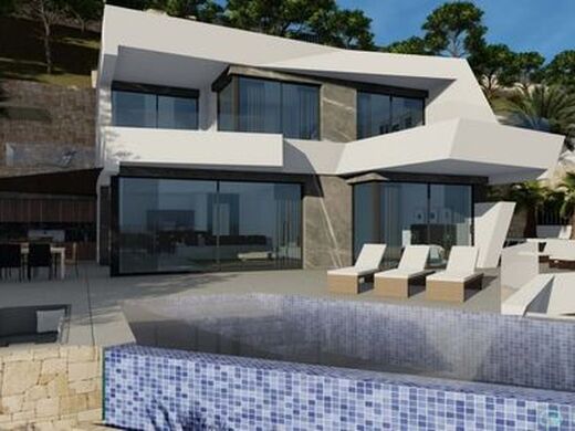 Luxury House for sale in Calp, 1 690 000 €, Photo 1