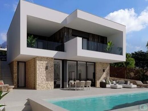 Luxury House for sale in Finestrat, 635 000 €, Photo 1