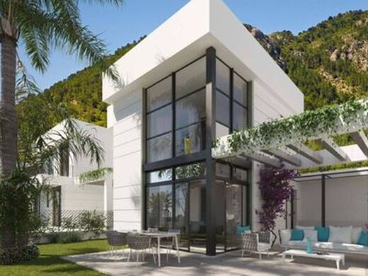 Luxury House for sale in Polop, 625 000 €, Photo 1