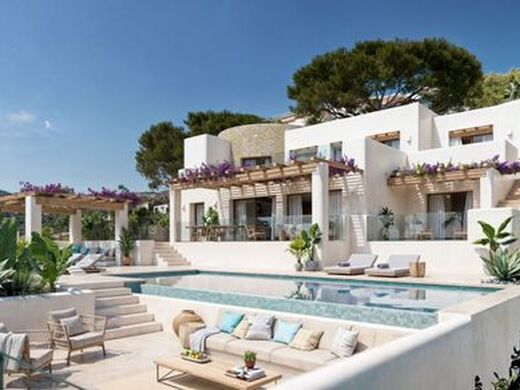 Luxury House for sale in Moraira, 2 890 000 €, Photo 1