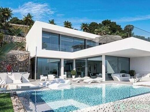 Luxury House for sale in Calp, 1 550 000 €, Photo 3