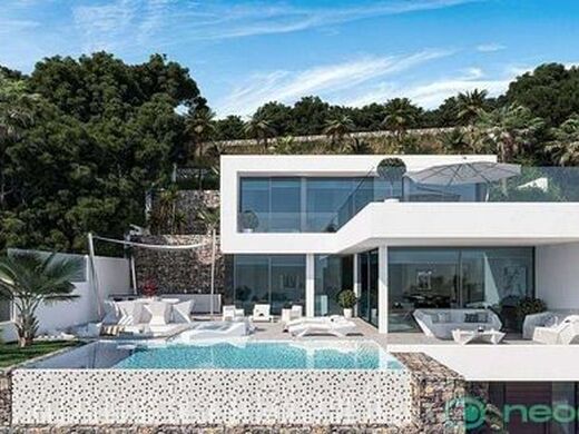 Luxury House for sale in Calp, 1 550 000 €, Photo 7