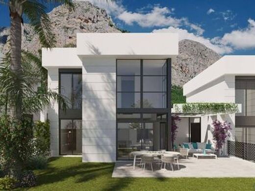 Luxury House for sale in Polop, 625 000 €, Photo 3