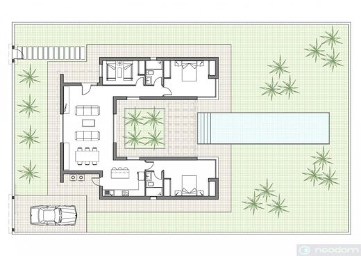 Maison de luxe à vendre à Benijofar, 657 000 €, Photo 4