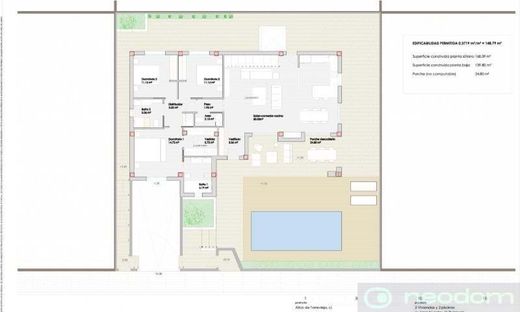 Luxury House for sale in Torrevieja, 750 000 €, Photo 7