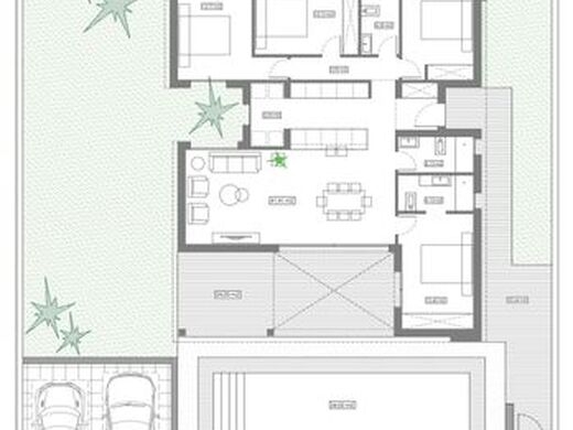 Luxury House for sale in Finestrat, 635 000 €, Photo 2