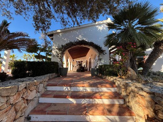 Luxury House for sale in Moraira, 3 995 000 €, Photo 4