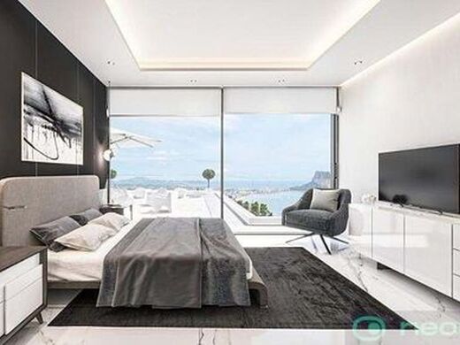 Luxury House for sale in Calp, 1 550 000 €, Photo 4