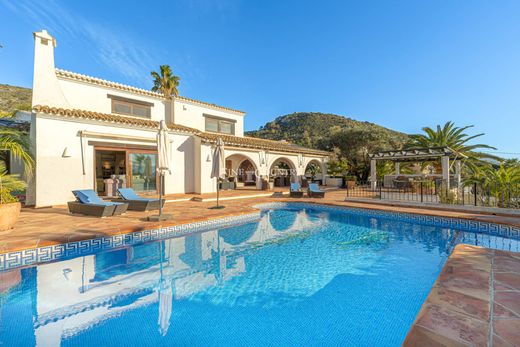 Luxury House for sale in Moraira, 3 995 000 €, Photo 6