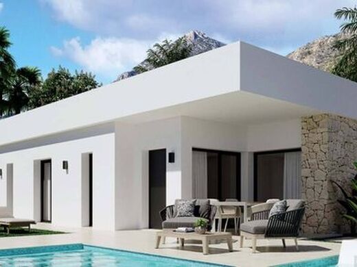 Luxury House for sale in Finestrat, 430 000 €, Photo 7