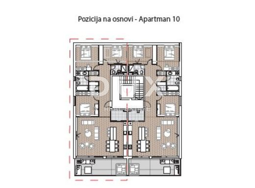 Appartement de luxe à vendre à Opatija, 1 350 000 €, Photo 4