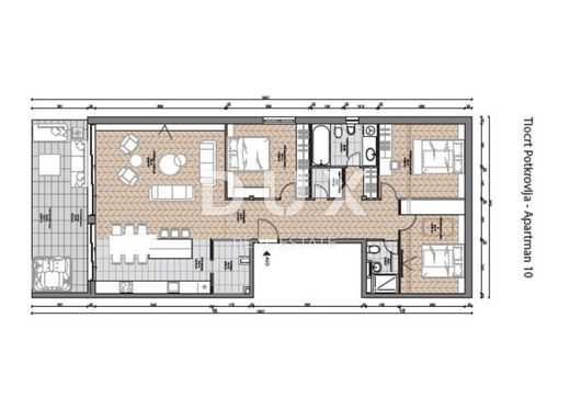 Appartement de luxe à vendre à Opatija, 1 350 000 €, Photo 5