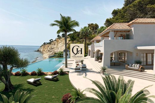 Luxury House for sale in Moraira, 8 900 000 €, Photo 1