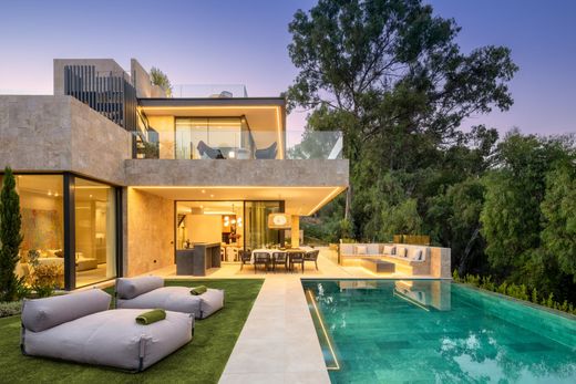 Maison de luxe à vendre à Marbella, 4 375 000 €, Photo 2
