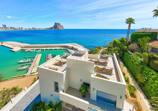 Luxury House for sale in Calp, 3 500 000 €, Photo 2