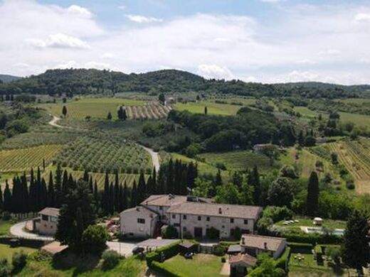 Maison de luxe à vendre à San Gimignano, 6 500 000 €, Photo 3