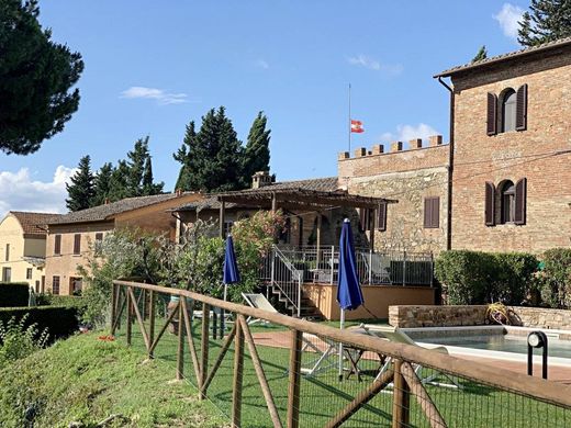 Maison de luxe à vendre à San Gimignano, 6 500 000 €, Photo 7