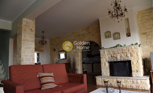 Maison de luxe à vendre à Marathónas, 700 000 €, Photo 2