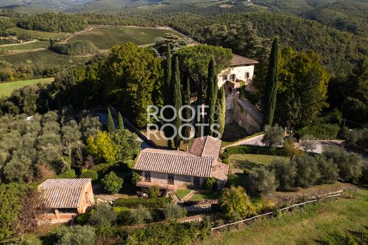 Maison de luxe à vendre à Radda In Chianti, 12 300 000 €, Photo 2