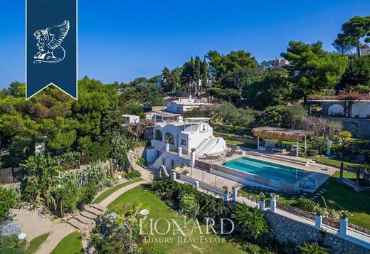 Maison de luxe à vendre à Anacapri, 8 000 009 €, Photo 1