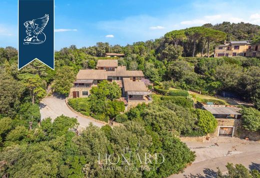 Maison de luxe à vendre à Castiglione Della Pescaia, 2 600 000 €, Photo 5