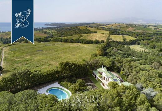 Luxury House for sale in Piombino, 4 000 000 €, Photo 1