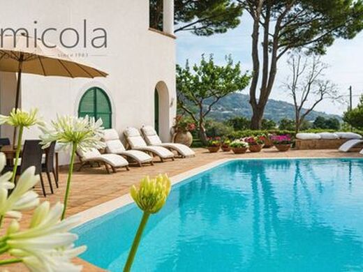 Maison de luxe à vendre à Capri, 3 300 000 €, Photo 1