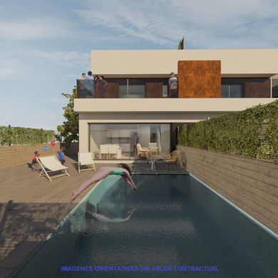 Maison de luxe à vendre à Santiago de La Ribera, 425 000 €, Photo 2