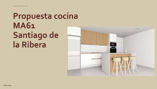 Maison de luxe à vendre à Santiago de La Ribera, 425 000 €, Photo 6