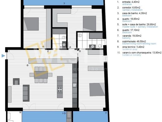 Luxury Apartment for sale in Torres Vedras, 515 000 €, Photo 3