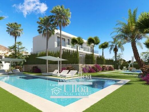 Maison de luxe à vendre à Finestrat, 525 000 €, Photo 7
