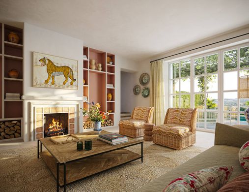 Maison de luxe à vendre à Marbella, 2 800 000 €, Photo 6